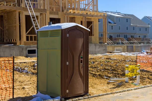 Portable restroom solutions in Midwest City, OK